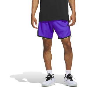 image:imageadidas Mens Crazylite Basketball ShortsSolar Purple