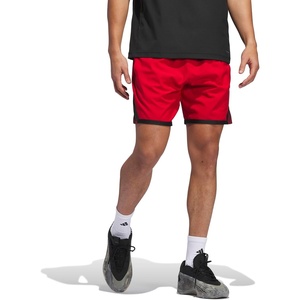 image:imageadidas Mens Crazylite Basketball ShortsTeam Power RedBlack
