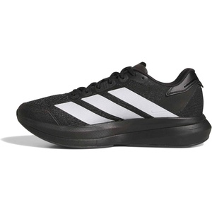 image:imageadidas Mens Duramo Speed 2 Running ShoeBlackWhiteCarbon