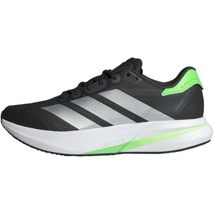 image:imageadidas Mens Duramo Speed 2 Running ShoeCarbonMatte SilverLime Burst