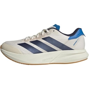 image:imageadidas Mens Duramo Speed 2 Running ShoeChalk WhiteShadow NavyRay Blue