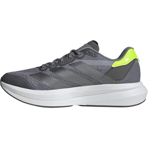 image:imageadidas Mens Duramo Speed 2 Running ShoeGreyIron MetallicLucid Lemon