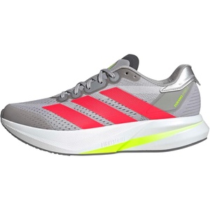 image:imageadidas Mens Duramo Speed 2 Running ShoeGreyLucid RedLucid Lemon