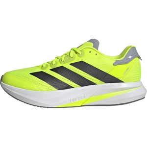 image:imageadidas Mens Duramo Speed 2 Running ShoeLucid LemonBlackHalo Silver