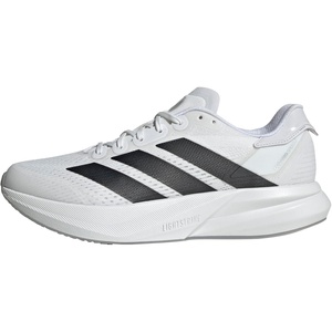 image:imageadidas Mens Duramo Speed 2 Running ShoeWhiteBlackHalo Silver