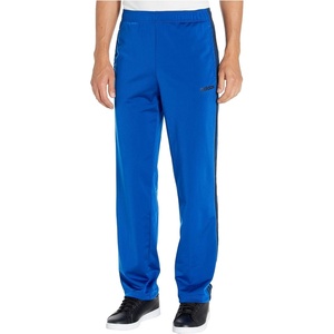 image:imageadidas Mens Essentials Fleece Open Hem 3Stripes PantsCollegiate RoyalBlack