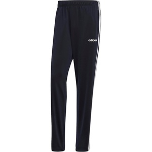 image:imageadidas Mens Essentials Fleece Open Hem 3Stripes PantsLegend InkWhite