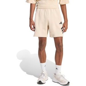 image:imageadidas Mens Future Icon 3Stripes Woven ShortsCrystal Linen