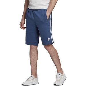 image:imageadidas Mens Train Essentials Piqu 3Stripes ShortsNight Marine