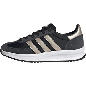 image:imageadidas Womens Run 70S 20 Lace Up Sneakers Shoes Casual  BlackBlackCyber MetallicCarbon