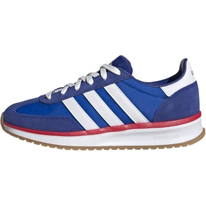 image:imageadidas Womens Run 70S 20 Lace Up Sneakers Shoes Casual  BlackBright RoyalWhitePure Ruby
