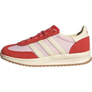 image:imageadidas Womens Run 70S 20 Lace Up Sneakers Shoes Casual  BlackClear PinkWarm VanillaSemi Lucid Red