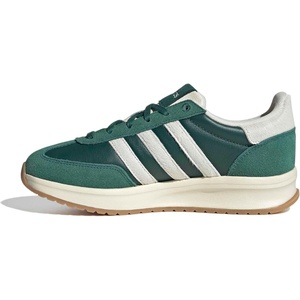 image:imageadidas Womens Run 70S 20 Lace Up Sneakers Shoes Casual  BlackCollegiate GreenCream WhiteGum