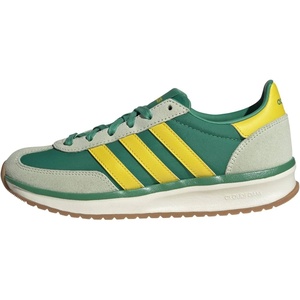image:imageadidas Womens Run 70S 20 Lace Up Sneakers Shoes Casual  BlackCourt GreenYellowLinen Green