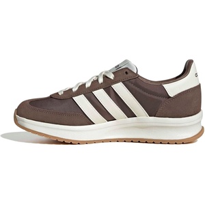 image:imageadidas Womens Run 70S 20 Lace Up Sneakers Shoes Casual  BlackEarth StrataOff WhiteGum
