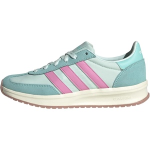 image:imageadidas Womens Run 70S 20 Lace Up Sneakers Shoes Casual  BlackHalo MintBliss PinkOff White