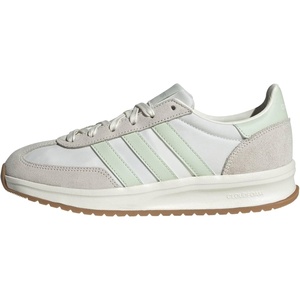 image:imageadidas Womens Run 70S 20 Lace Up Sneakers Shoes Casual  BlackOff WhiteLinen GreenGum
