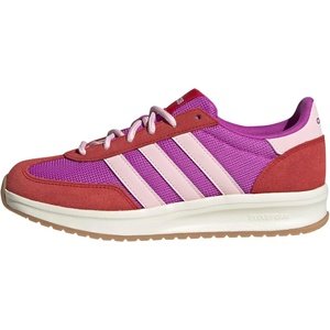 image:imageadidas Womens Run 70S 20 Lace Up Sneakers Shoes Casual  BlackPurple BurstClear PinkBetter Scarlet