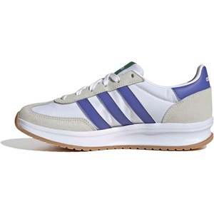 image:imageadidas Womens Run 70S 20 Lace Up Sneakers Shoes Casual  BlackWhiteSemi Cobalt BlueCore White