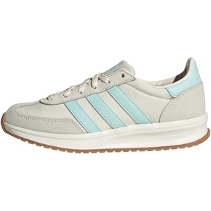 image:imageadidas Womens Run 70S 20 Lace Up Sneakers Shoes Casual  BlackWonder WhiteSemi Flash AquaOff White