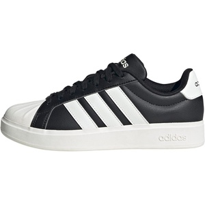 image:imageadidas Womens Streettalk ShoeBlackWhiteBlack