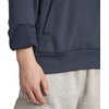 image:imageadidas mens All Szn Fleece Loose HoodieAurora Ink