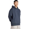 image:imageadidas mens All Szn Fleece Loose HoodieAurora Ink