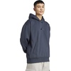 image:imageadidas mens All Szn Fleece Loose HoodieAurora Ink