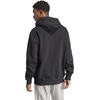 image:imageadidas mens All Szn Fleece Loose HoodieBlack 2023