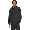 image:imageadidas mens All Szn Fleece Loose HoodieBlack