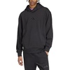 image:imageadidas mens All Szn Fleece Loose HoodieBlack
