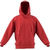 image:imageadidas mens All Szn Fleece Loose HoodieBright Red