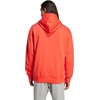 image:imageadidas mens All Szn Fleece Loose HoodieBright Red