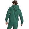 image:imageadidas mens All Szn Fleece Loose HoodieCollegiate Green