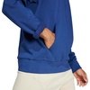image:imageadidas mens All Szn Fleece Loose HoodieDark Blue