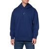 image:imageadidas mens All Szn Fleece Loose HoodieDark Blue