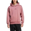 image:imageadidas mens All Szn Fleece Loose HoodiePreloved Crimson