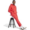 image:imageadidas mens All Szn Fleece Loose HoodiePure Ruby