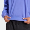 image:imageadidas mens All Szn Fleece Loose HoodieSemi Cobalt Blue