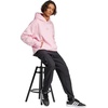 image:imageadidas mens All Szn Fleece Loose HoodieTrue Pink