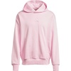 image:imageadidas mens All Szn Fleece Loose HoodieTrue Pink