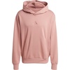 image:imageadidas mens All Szn Fleece Loose HoodieWarm Clay