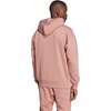 image:imageadidas mens All Szn Fleece Loose HoodieWarm Clay