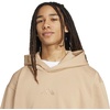 image:imageadidas mens All Szn Fleece Loose HoodieWarm Sandstone