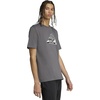 image:imageadidas Mens Camouflage Graphic TShirtGreyLogo