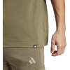 image:imageadidas Mens Camouflage Graphic TShirtOlive StrataScript