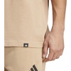 image:imageadidas Mens Camouflage Graphic TShirtWarm SandstoneLogo