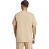 image:imageadidas Mens Camouflage Graphic TShirtWarm SandstoneLogo