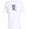 image:imageadidas Mens Camouflage Graphic TShirtWhiteExplorer