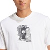 image:imageadidas Mens Camouflage Graphic TShirtWhiteExplorer